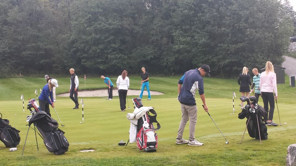 Nybegynnerkurs på Soon Golfklubb 2025