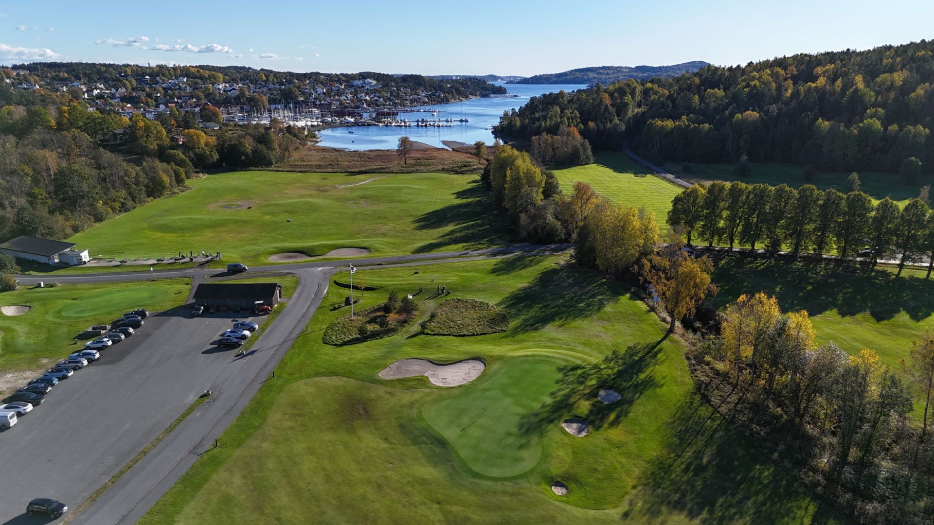 Soon Golfbane Oslofjord
