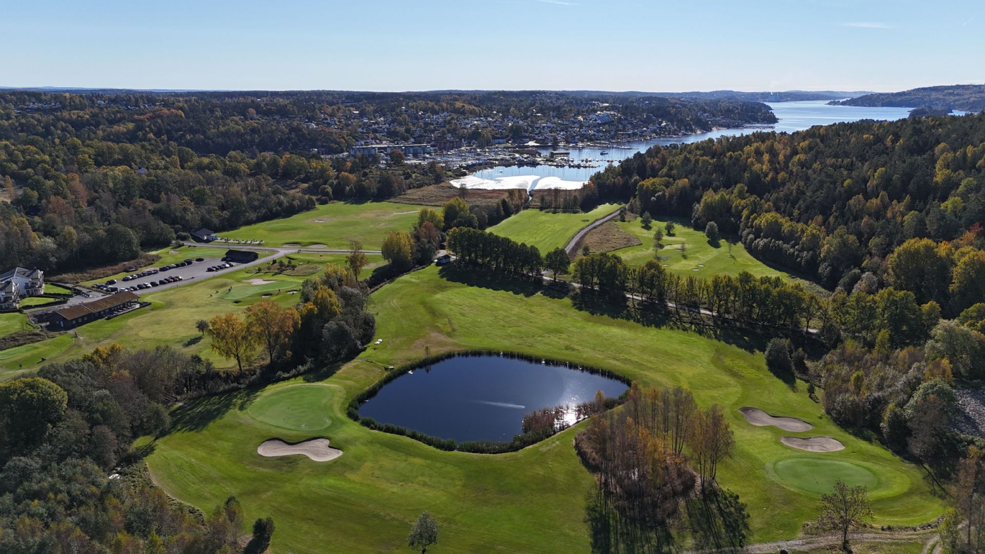 Soon Golfbane oslo