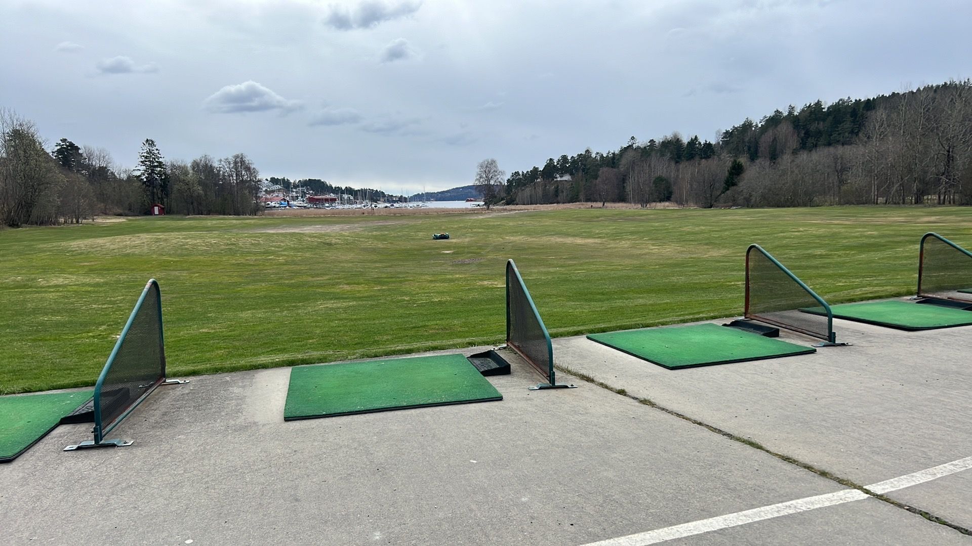 drivingrange golf