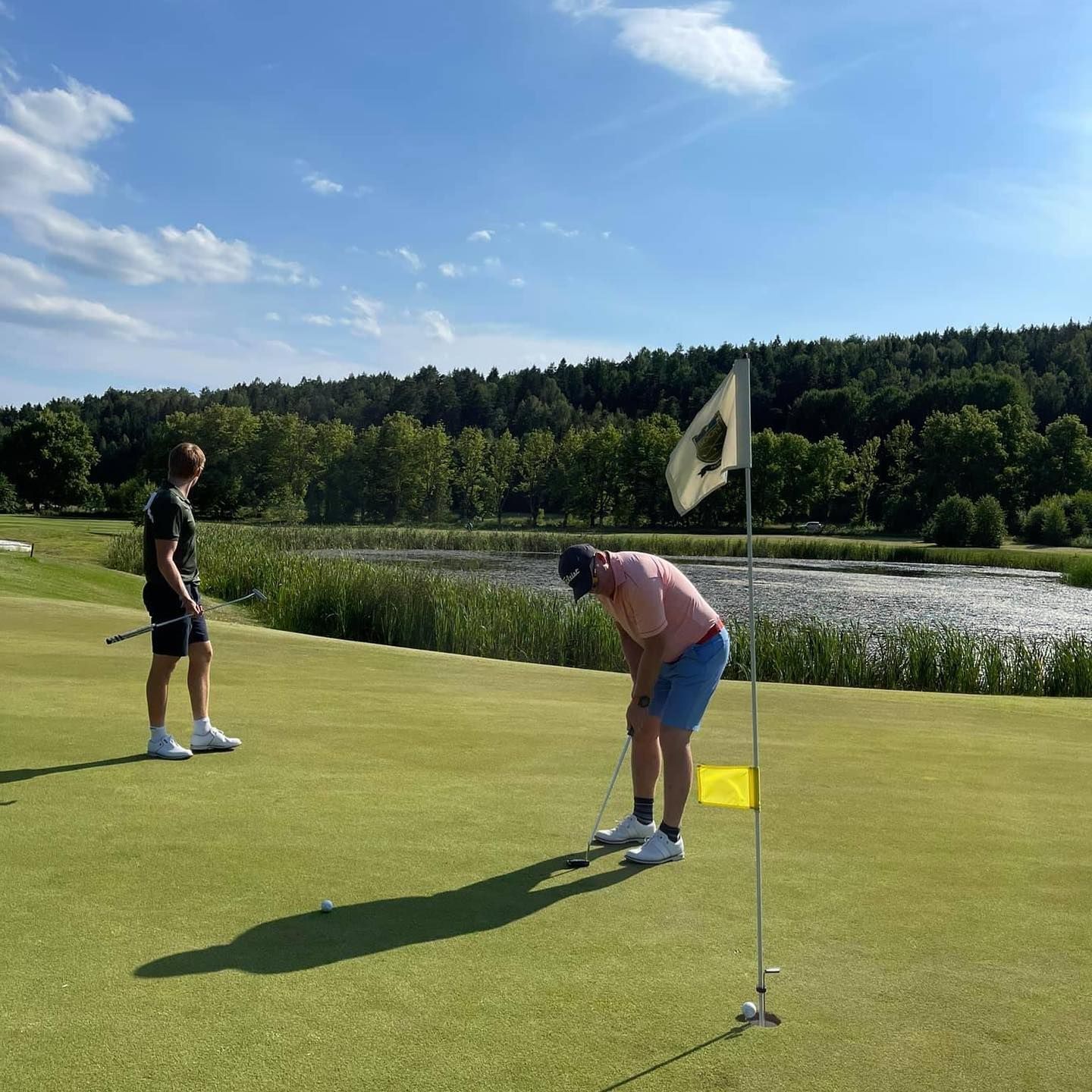 Bedriftsgolf