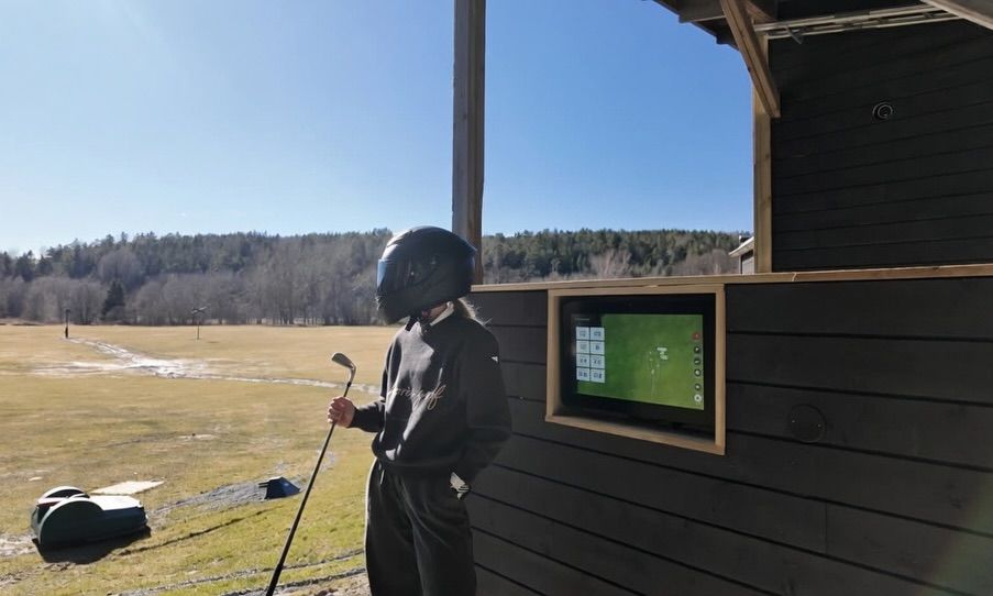 trackman på soon golf